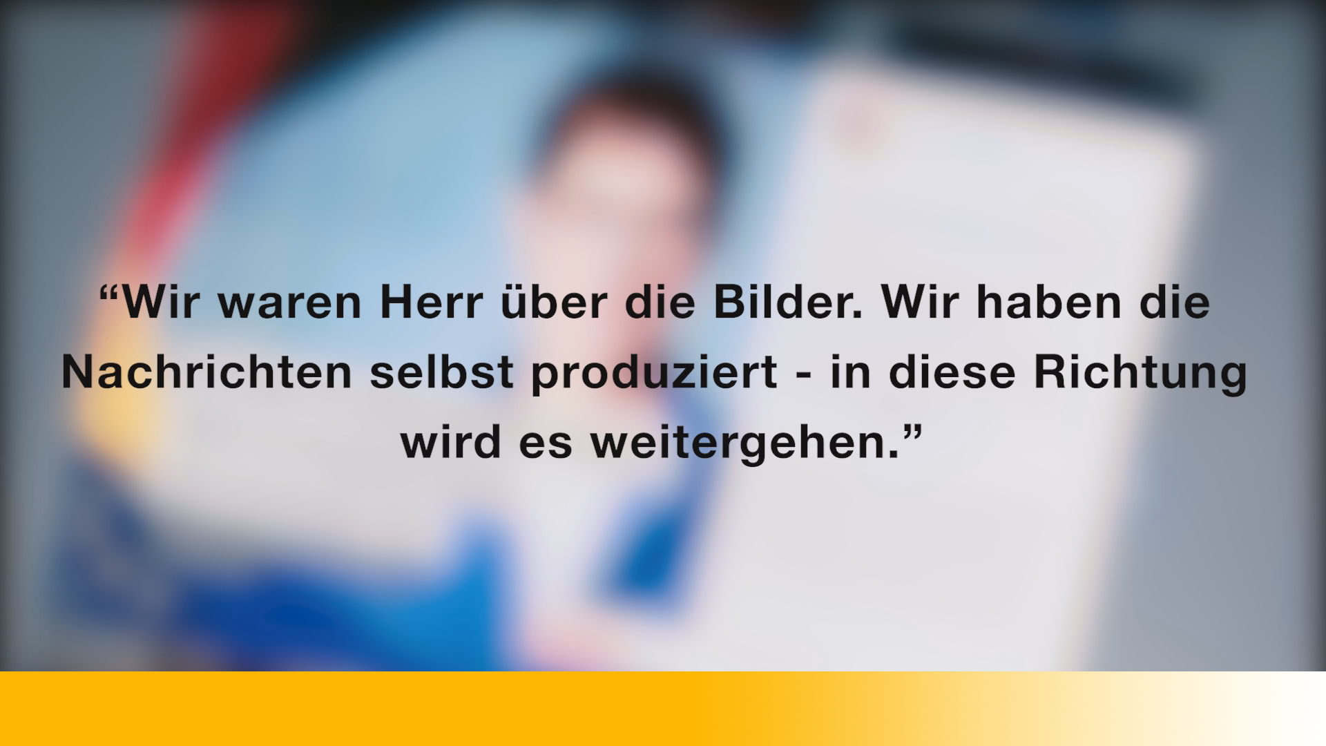 Wenn Parteien Journalismus betreiben